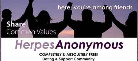 herpesanonymous, herpes dating site